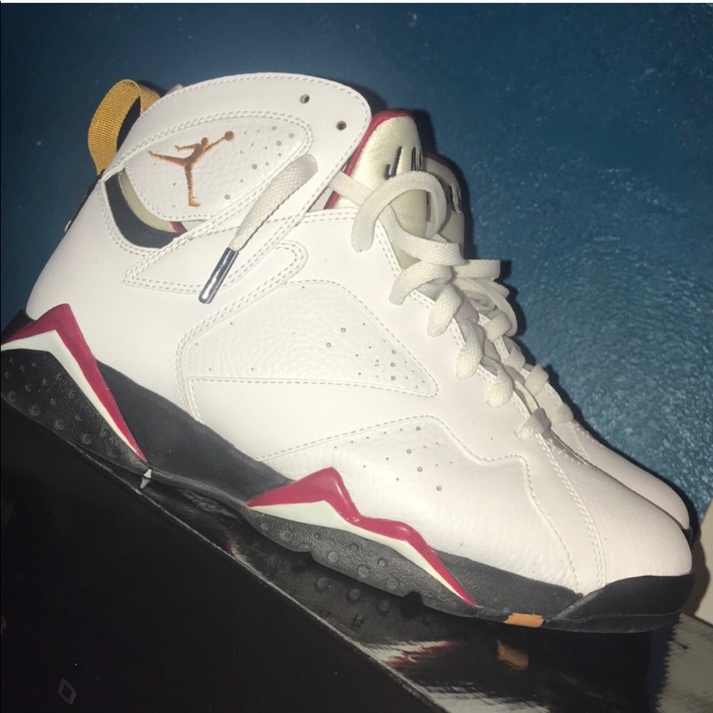 Joran 7 Cardinals